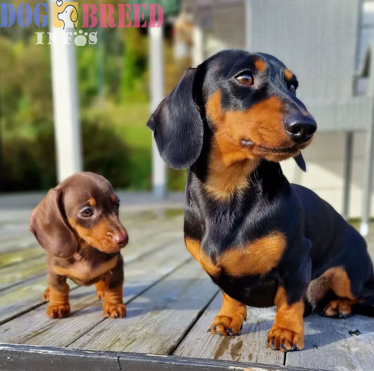 Dachshunds: Small in Size, Big in Personality and History