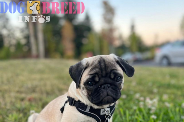 Pugs: Playful, Affectionate Companions with Irresistible Charm