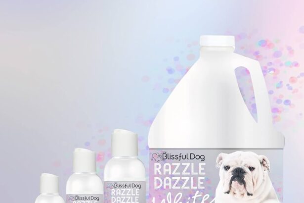 Best whitening shampoo for dogs